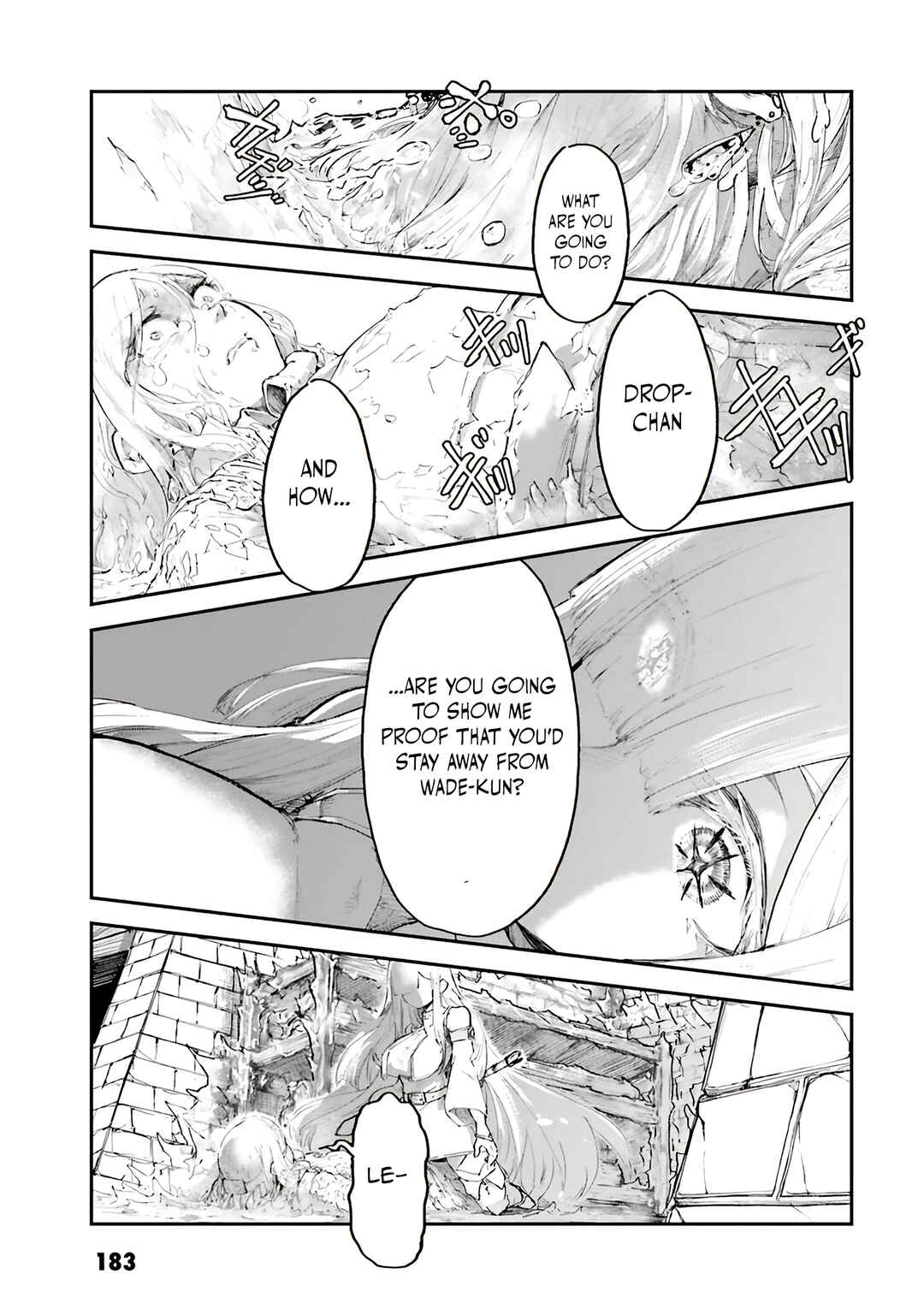 Page 31 Chapter 5 Noroma Mahou to Yobareta Mahoutsukai wa Juuryoku Mahou de Musou suru ~Mada Juuryoku no Gainen no nai Sekai nite, Shounen wa Banyuuinryoku no Ou to naru~