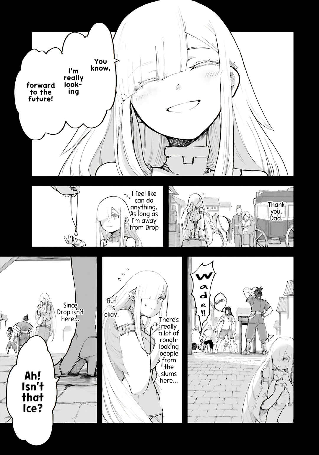 Page 5 Chapter 5 Noroma Mahou to Yobareta Mahoutsukai wa Juuryoku Mahou de Musou suru ~Mada Juuryoku no Gainen no nai Sekai nite, Shounen wa Banyuuinryoku no Ou to naru~