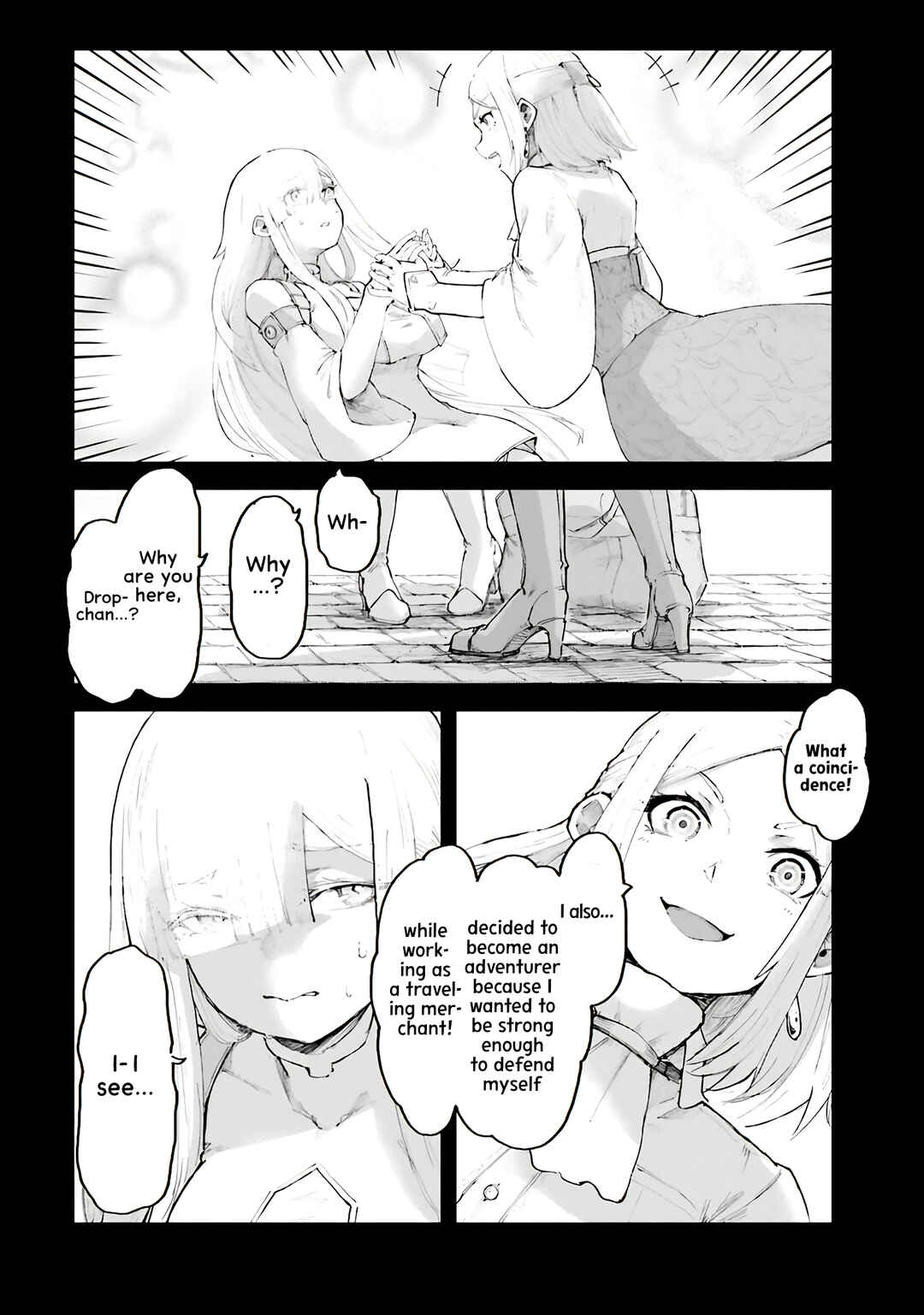 Page 6 Chapter 5 Noroma Mahou to Yobareta Mahoutsukai wa Juuryoku Mahou de Musou suru ~Mada Juuryoku no Gainen no nai Sekai nite, Shounen wa Banyuuinryoku no Ou to naru~