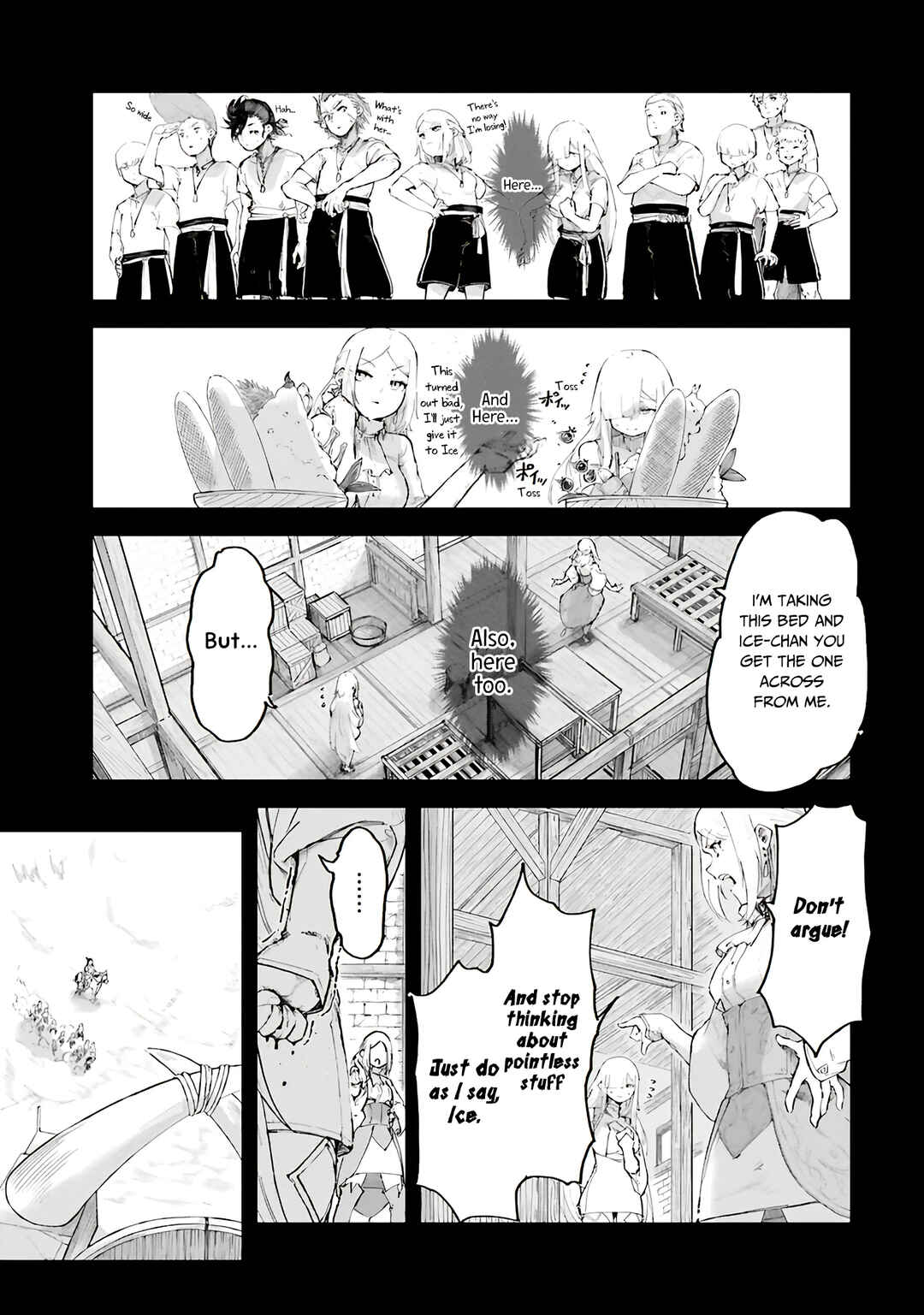 Page 7 Chapter 5 Noroma Mahou to Yobareta Mahoutsukai wa Juuryoku Mahou de Musou suru ~Mada Juuryoku no Gainen no nai Sekai nite, Shounen wa Banyuuinryoku no Ou to naru~
