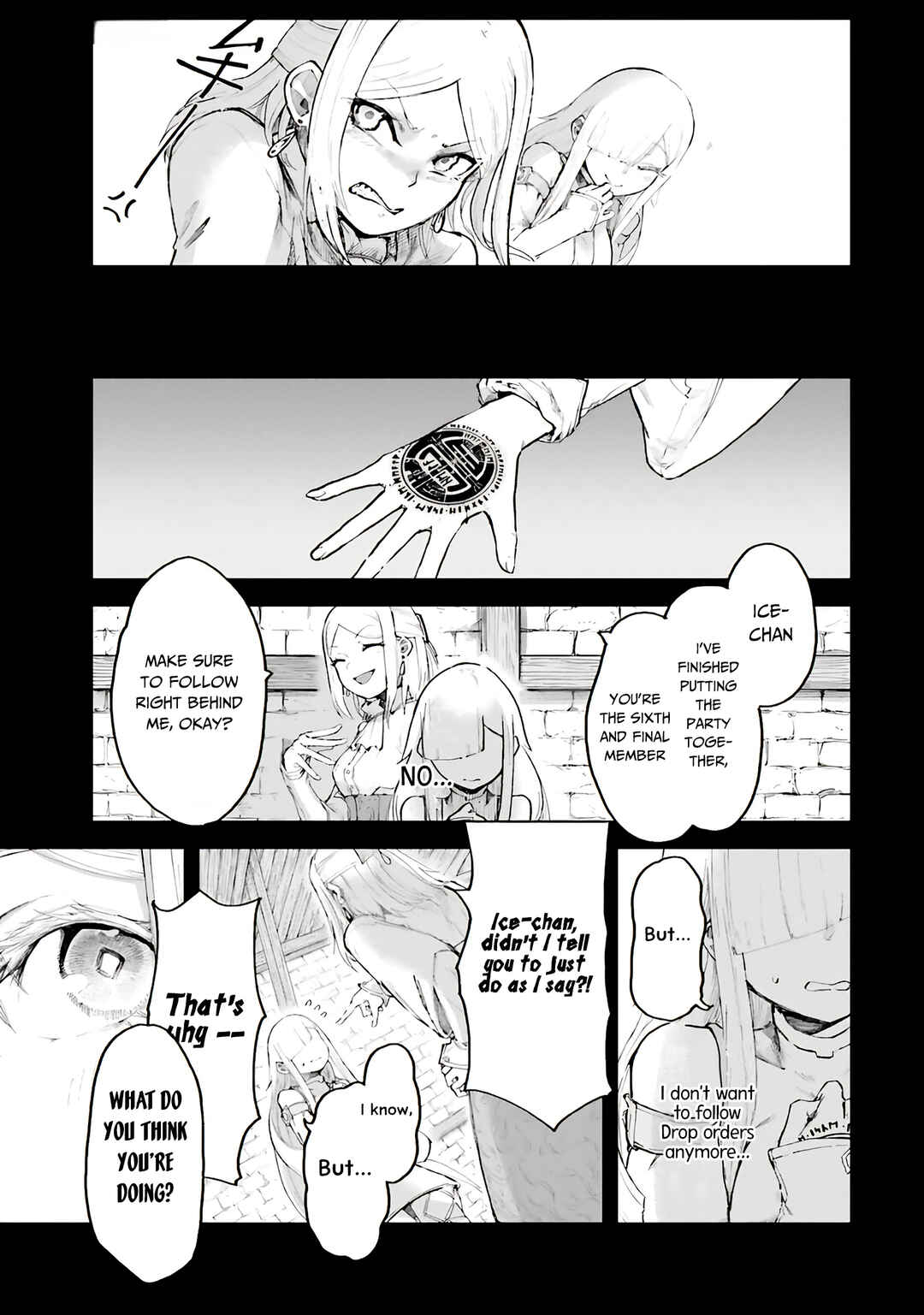 Page 9 Chapter 5 Noroma Mahou to Yobareta Mahoutsukai wa Juuryoku Mahou de Musou suru ~Mada Juuryoku no Gainen no nai Sekai nite, Shounen wa Banyuuinryoku no Ou to naru~