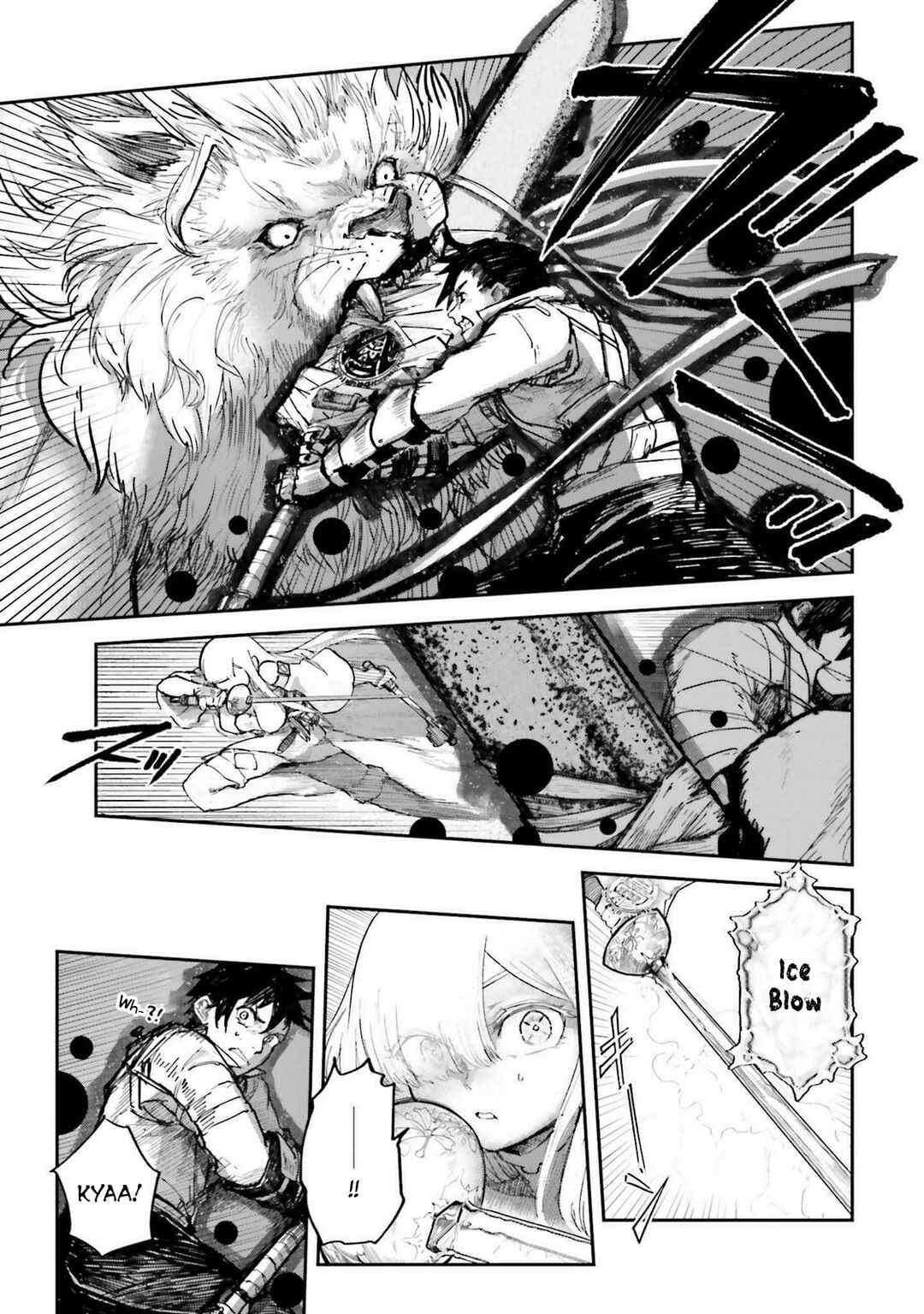 Page 11 Chapter 9 Noroma Mahou to Yobareta Mahoutsukai wa Juuryoku Mahou de Musou suru ~Mada Juuryoku no Gainen no nai Sekai nite, Shounen wa Banyuuinryoku no Ou to naru~