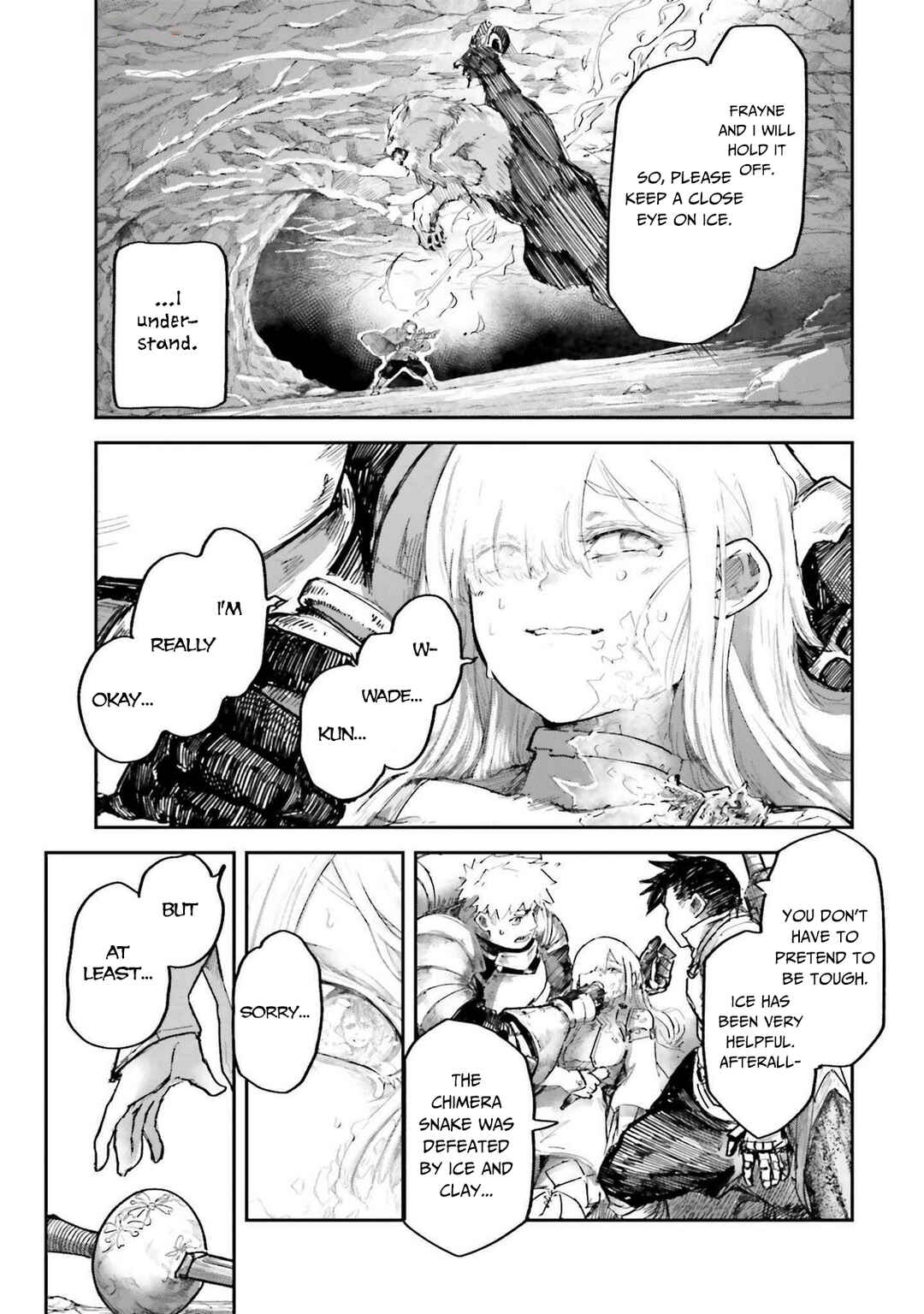 Page 17 Chapter 9 Noroma Mahou to Yobareta Mahoutsukai wa Juuryoku Mahou de Musou suru ~Mada Juuryoku no Gainen no nai Sekai nite, Shounen wa Banyuuinryoku no Ou to naru~
