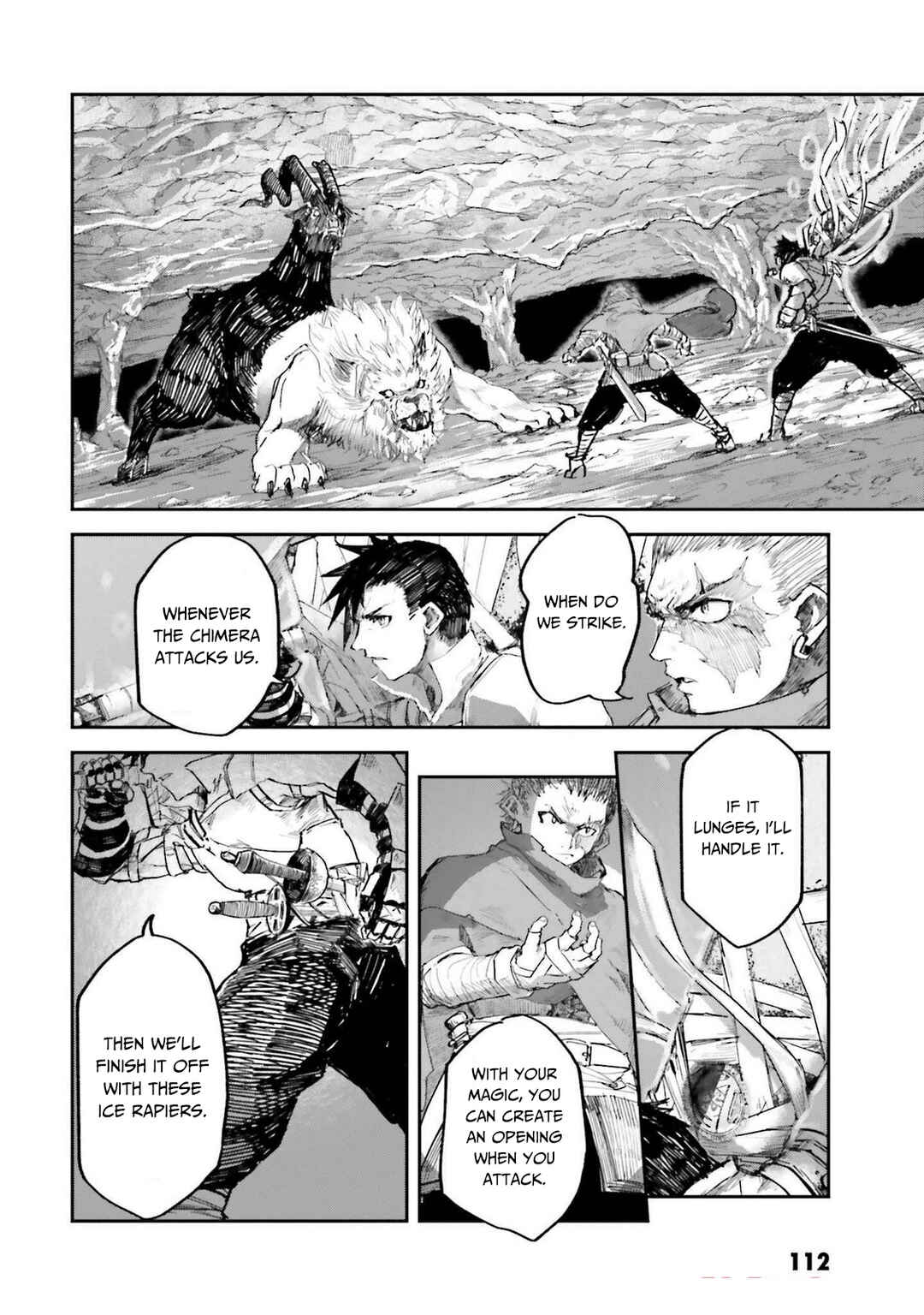 Page 20 Chapter 9 Noroma Mahou to Yobareta Mahoutsukai wa Juuryoku Mahou de Musou suru ~Mada Juuryoku no Gainen no nai Sekai nite, Shounen wa Banyuuinryoku no Ou to naru~