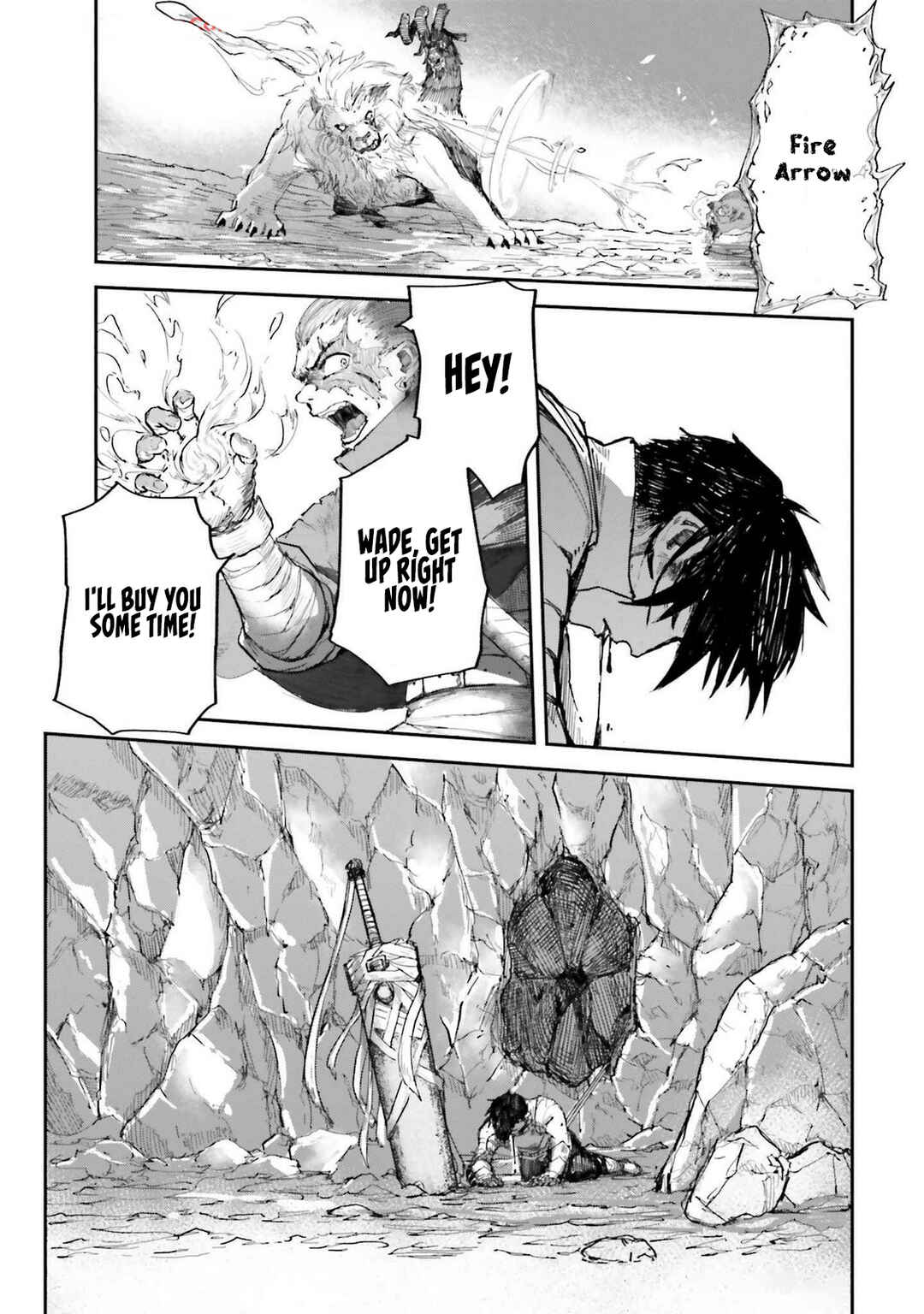 Page 27 Chapter 9 Noroma Mahou to Yobareta Mahoutsukai wa Juuryoku Mahou de Musou suru ~Mada Juuryoku no Gainen no nai Sekai nite, Shounen wa Banyuuinryoku no Ou to naru~