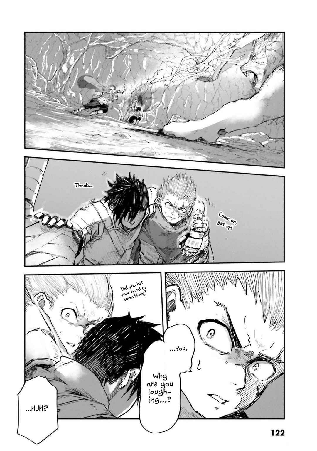 Page 30 Chapter 9 Noroma Mahou to Yobareta Mahoutsukai wa Juuryoku Mahou de Musou suru ~Mada Juuryoku no Gainen no nai Sekai nite, Shounen wa Banyuuinryoku no Ou to naru~