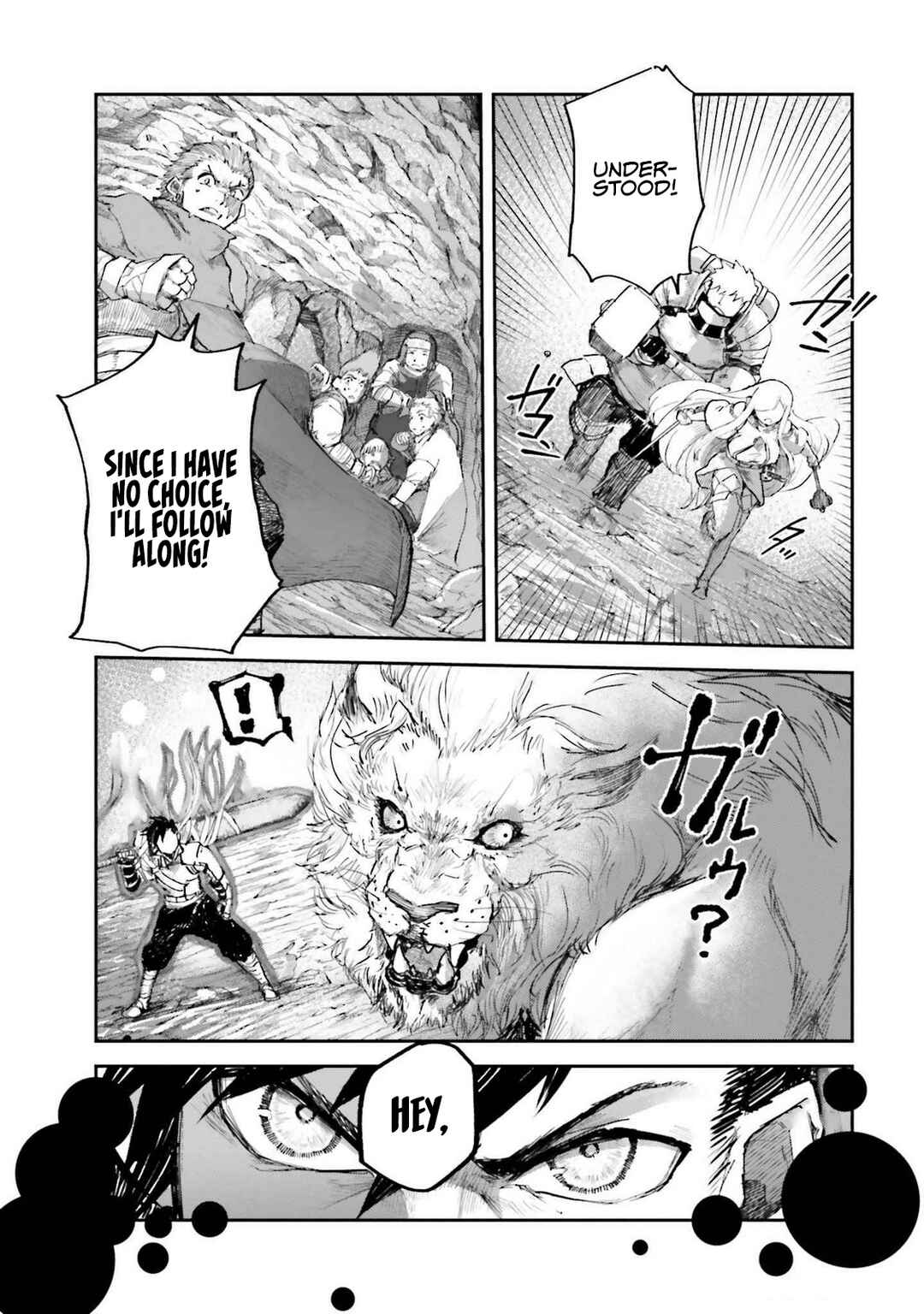 Page 7 Chapter 9 Noroma Mahou to Yobareta Mahoutsukai wa Juuryoku Mahou de Musou suru ~Mada Juuryoku no Gainen no nai Sekai nite, Shounen wa Banyuuinryoku no Ou to naru~