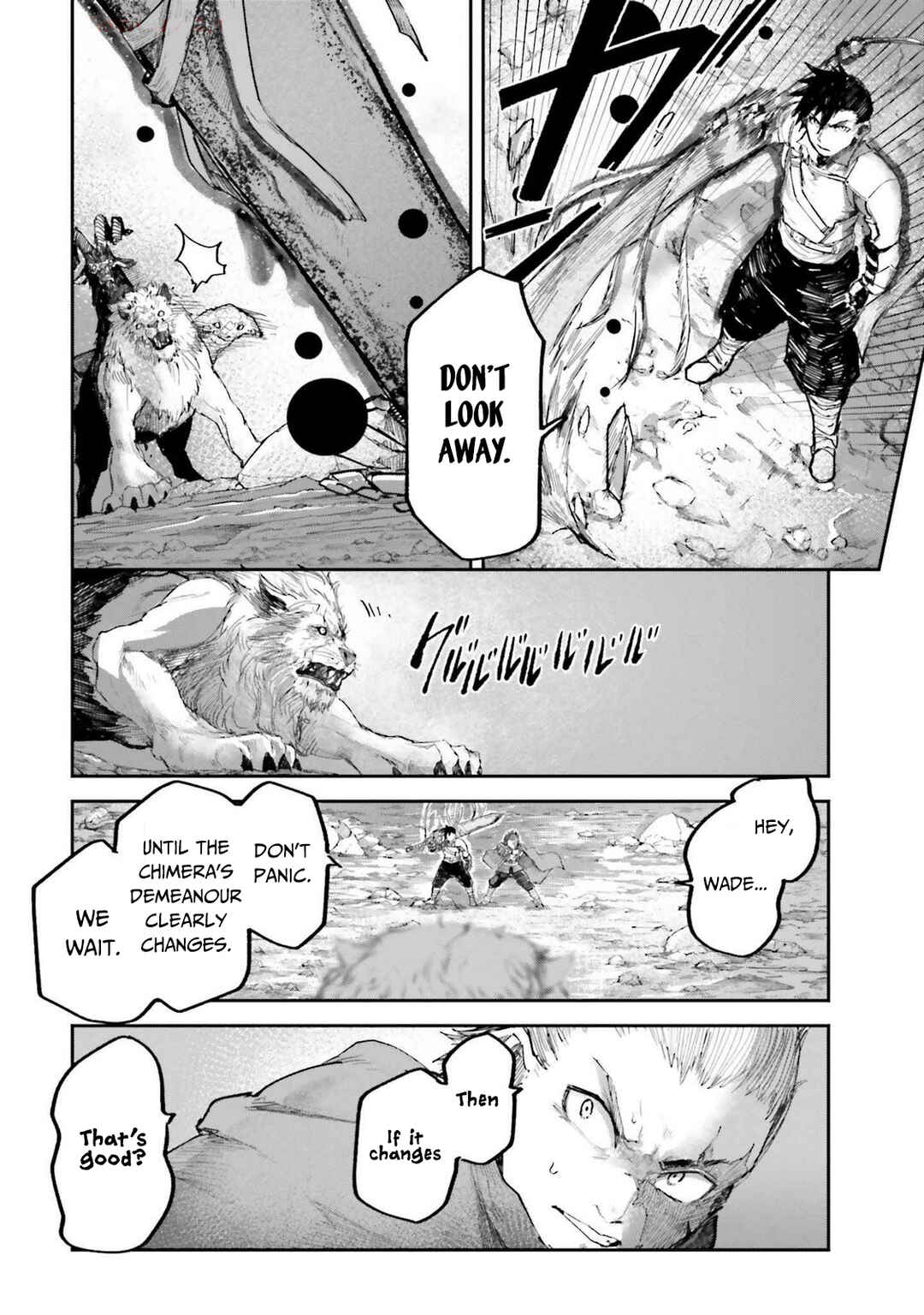 Page 8 Chapter 9 Noroma Mahou to Yobareta Mahoutsukai wa Juuryoku Mahou de Musou suru ~Mada Juuryoku no Gainen no nai Sekai nite, Shounen wa Banyuuinryoku no Ou to naru~