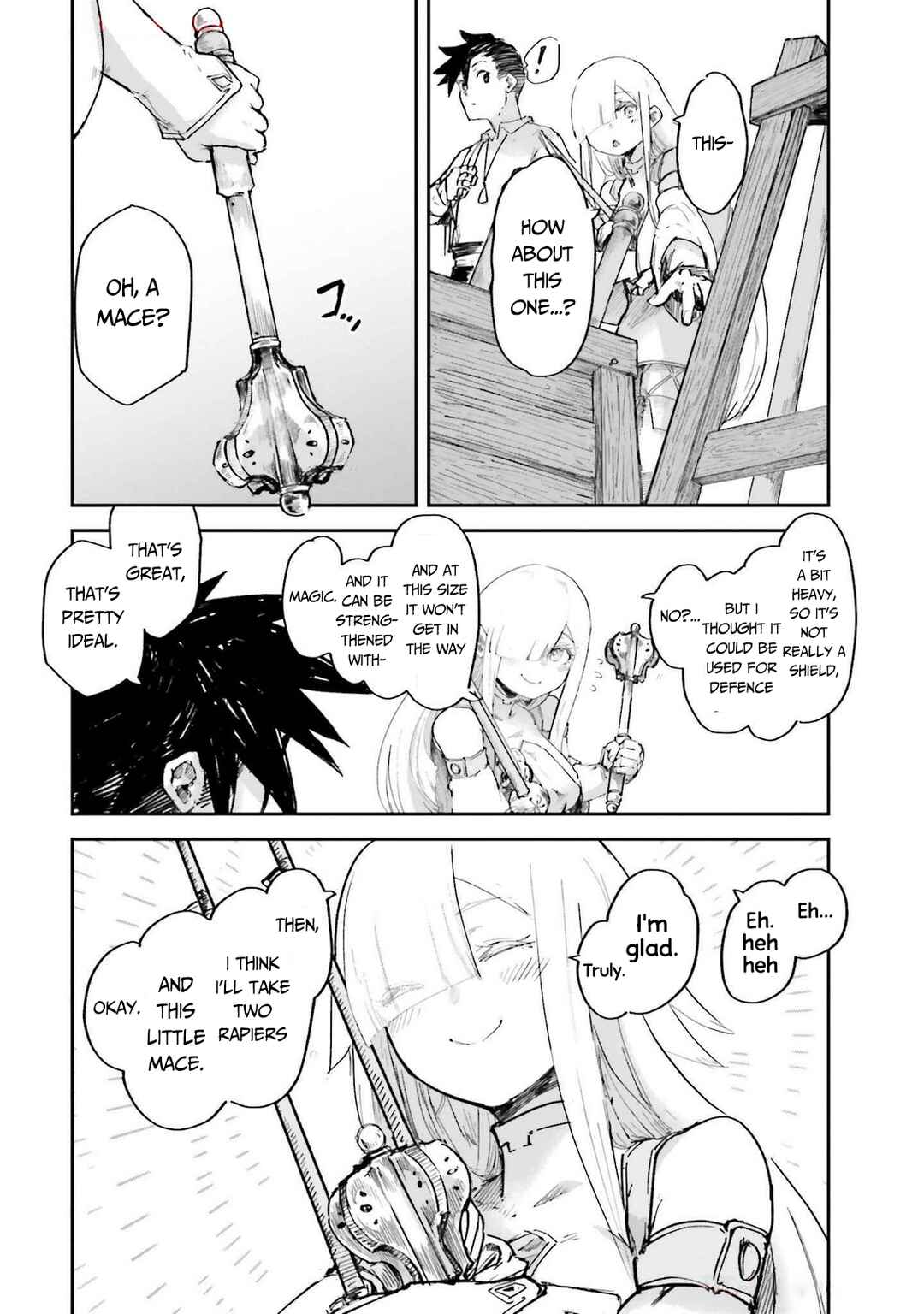 Page 16 Chapter 6 Noroma Mahou to Yobareta Mahoutsukai wa Juuryoku Mahou de Musou suru ~Mada Juuryoku no Gainen no nai Sekai nite, Shounen wa Banyuuinryoku no Ou to naru~