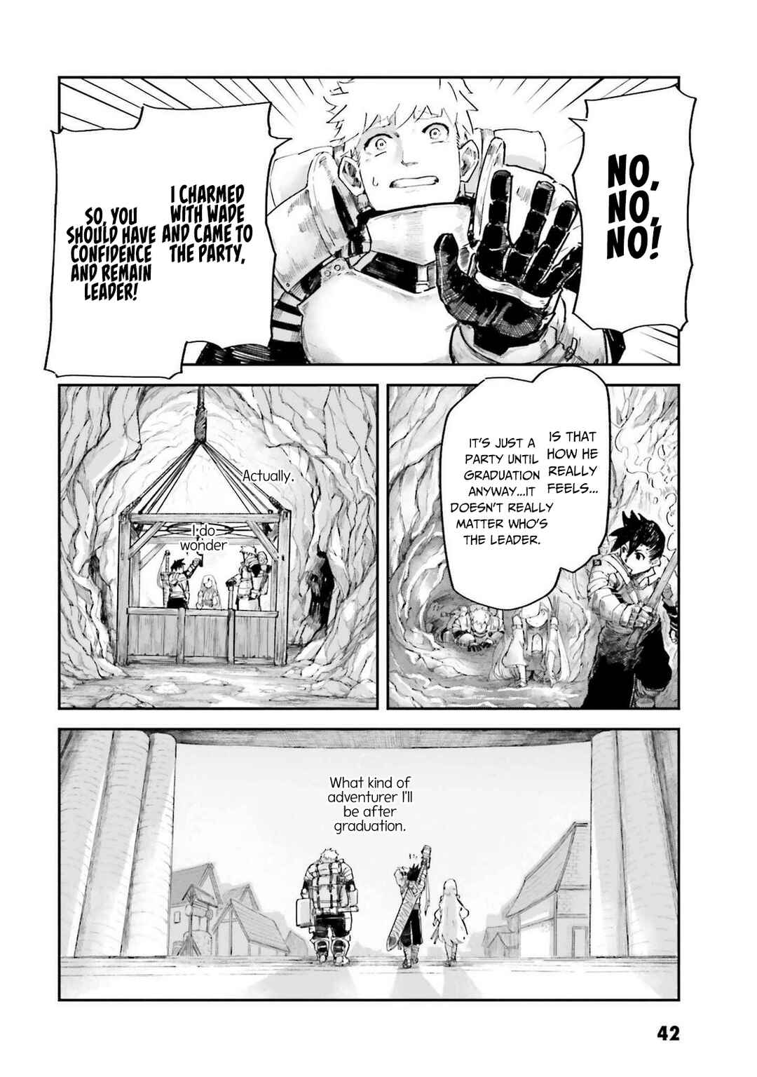 Page 10 Chapter 7 Noroma Mahou to Yobareta Mahoutsukai wa Juuryoku Mahou de Musou suru ~Mada Juuryoku no Gainen no nai Sekai nite, Shounen wa Banyuuinryoku no Ou to naru~