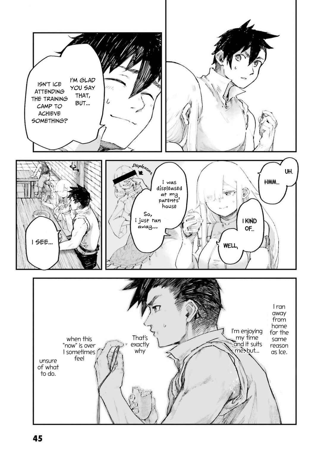 Page 13 Chapter 7 Noroma Mahou to Yobareta Mahoutsukai wa Juuryoku Mahou de Musou suru ~Mada Juuryoku no Gainen no nai Sekai nite, Shounen wa Banyuuinryoku no Ou to naru~