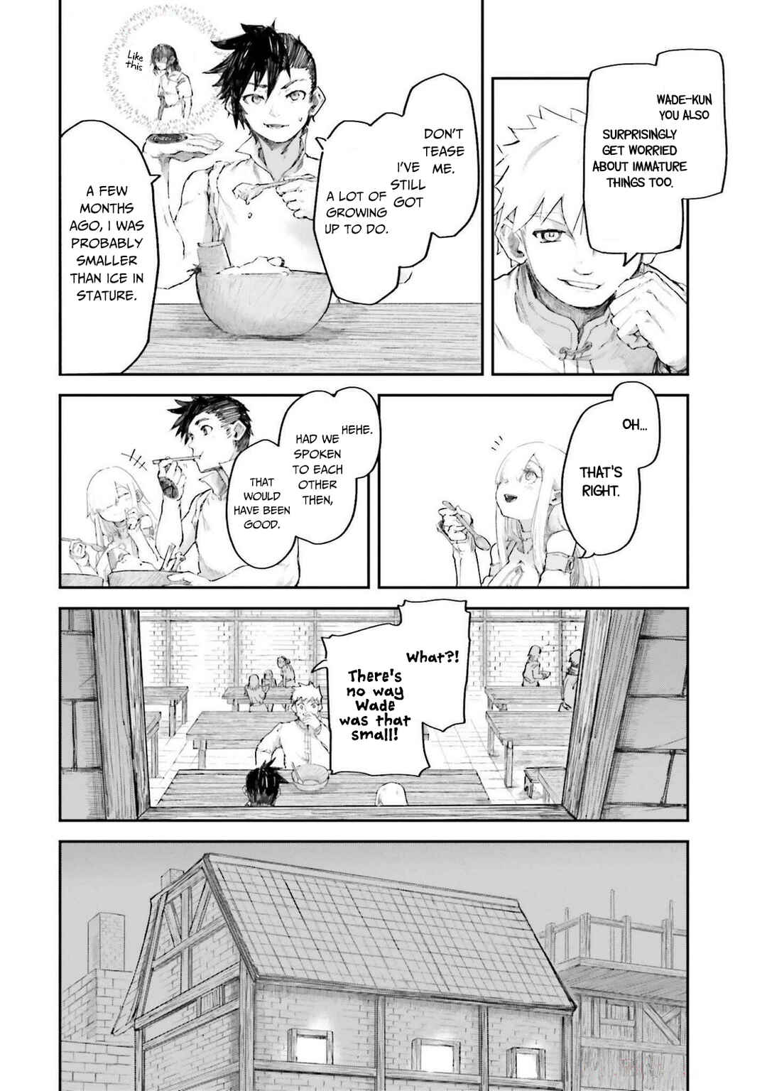 Page 18 Chapter 7 Noroma Mahou to Yobareta Mahoutsukai wa Juuryoku Mahou de Musou suru ~Mada Juuryoku no Gainen no nai Sekai nite, Shounen wa Banyuuinryoku no Ou to naru~