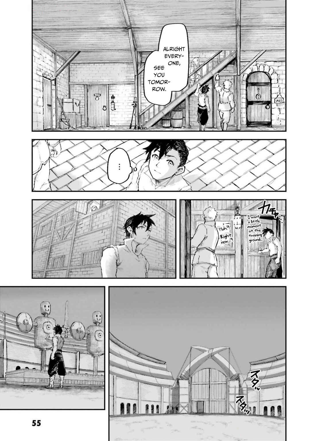 Page 23 Chapter 7 Noroma Mahou to Yobareta Mahoutsukai wa Juuryoku Mahou de Musou suru ~Mada Juuryoku no Gainen no nai Sekai nite, Shounen wa Banyuuinryoku no Ou to naru~