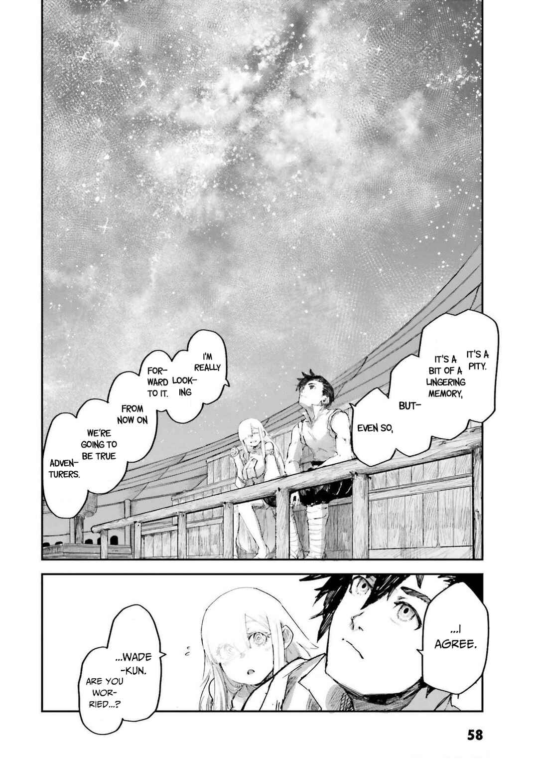 Page 26 Chapter 7 Noroma Mahou to Yobareta Mahoutsukai wa Juuryoku Mahou de Musou suru ~Mada Juuryoku no Gainen no nai Sekai nite, Shounen wa Banyuuinryoku no Ou to naru~