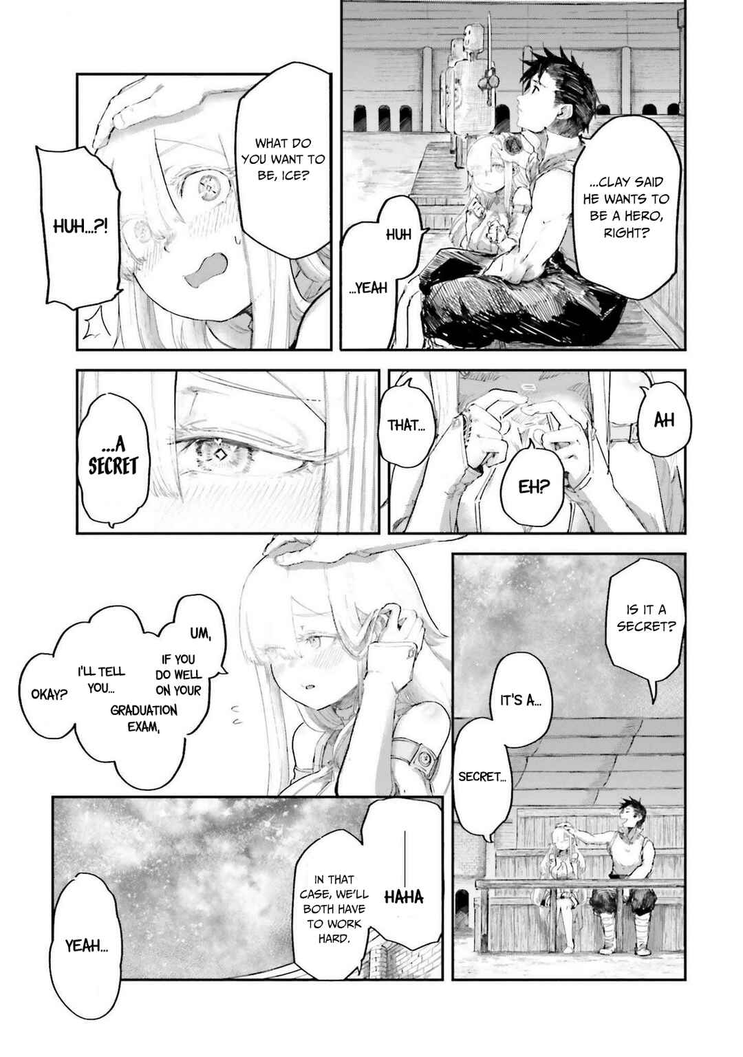 Page 29 Chapter 7 Noroma Mahou to Yobareta Mahoutsukai wa Juuryoku Mahou de Musou suru ~Mada Juuryoku no Gainen no nai Sekai nite, Shounen wa Banyuuinryoku no Ou to naru~
