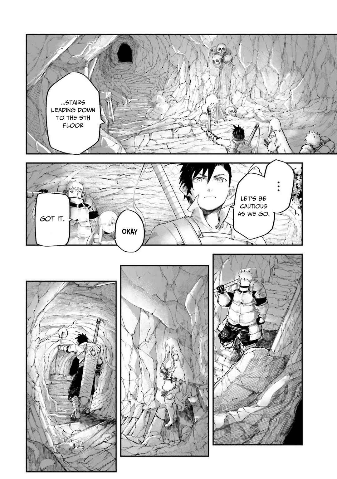 Page 12 Chapter 8 Noroma Mahou to Yobareta Mahoutsukai wa Juuryoku Mahou de Musou suru ~Mada Juuryoku no Gainen no nai Sekai nite, Shounen wa Banyuuinryoku no Ou to naru~