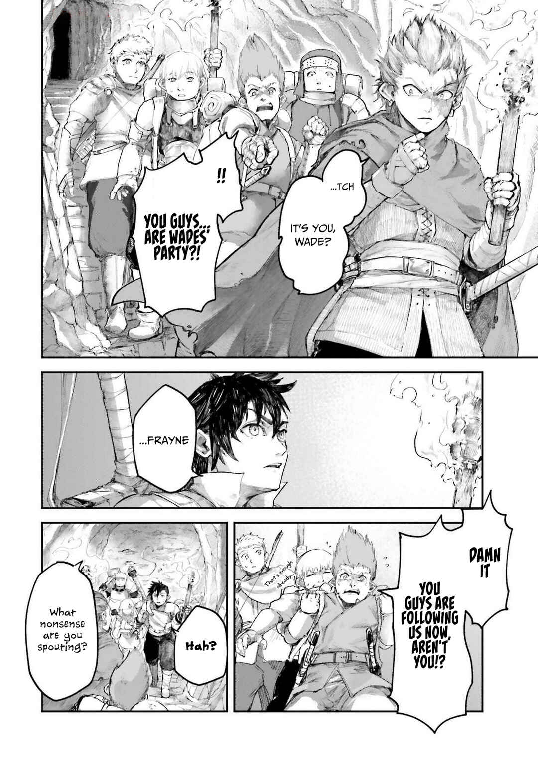 Page 14 Chapter 8 Noroma Mahou to Yobareta Mahoutsukai wa Juuryoku Mahou de Musou suru ~Mada Juuryoku no Gainen no nai Sekai nite, Shounen wa Banyuuinryoku no Ou to naru~