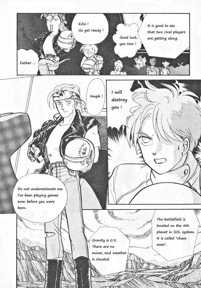 Page 22 Chapter 3 Break-Age
