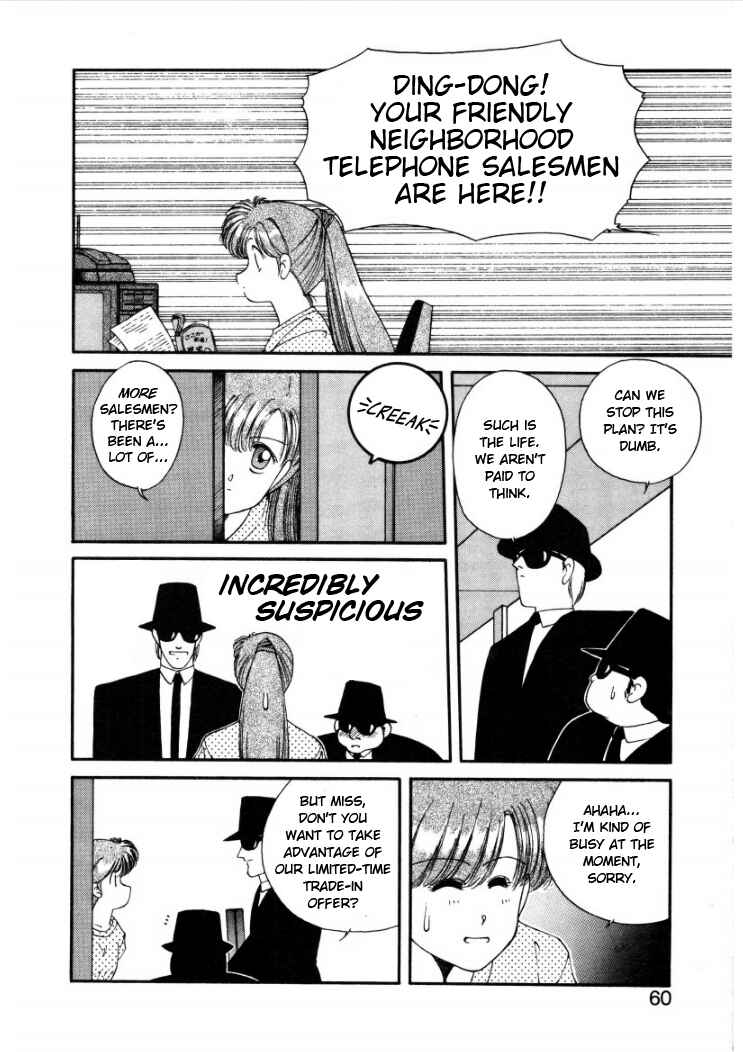 Page 6 Chapter 7 Konami-chan Panic!
