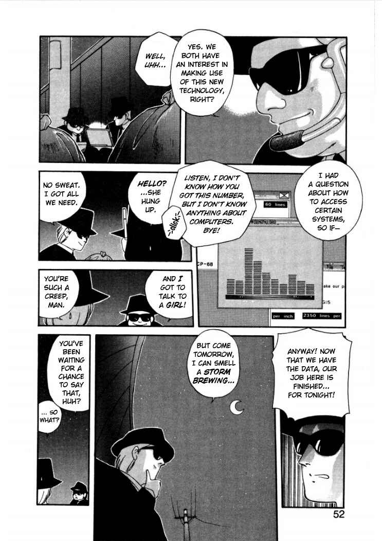Page 6 Chapter 6 Konami-chan Panic!