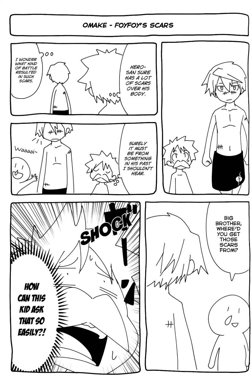 Page 6 Chapter 16 Senyuu. JUMP SQUARE (SQ)