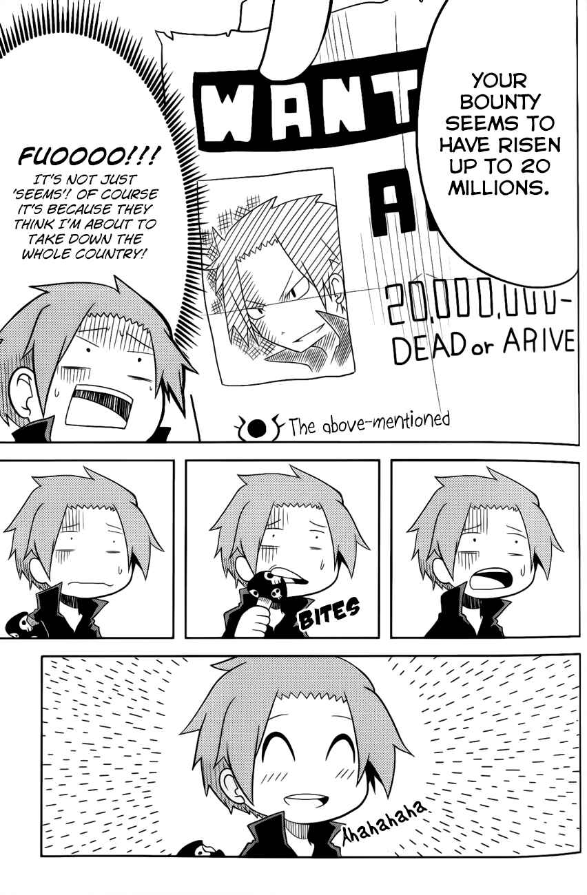 Page 4 Chapter 8 Senyuu. JUMP SQUARE (SQ)