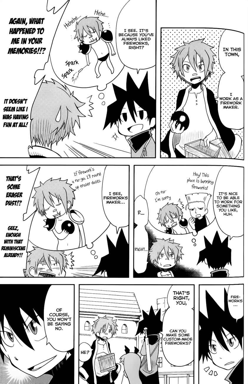 Page 11 Chapter 10 Senyuu. JUMP SQUARE (SQ)