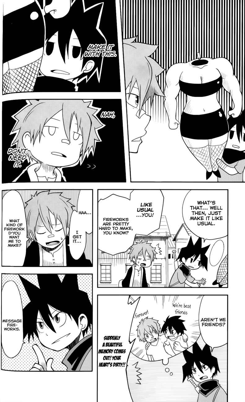 Page 12 Chapter 10 Senyuu. JUMP SQUARE (SQ)