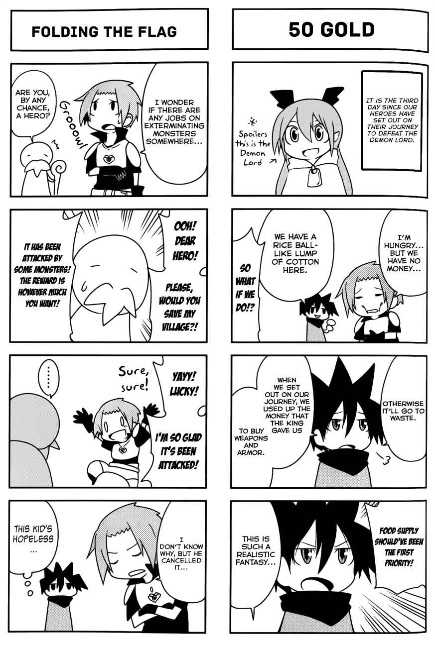 Page 30 Chapter 30 Senyuu. JUMP SQUARE (SQ)