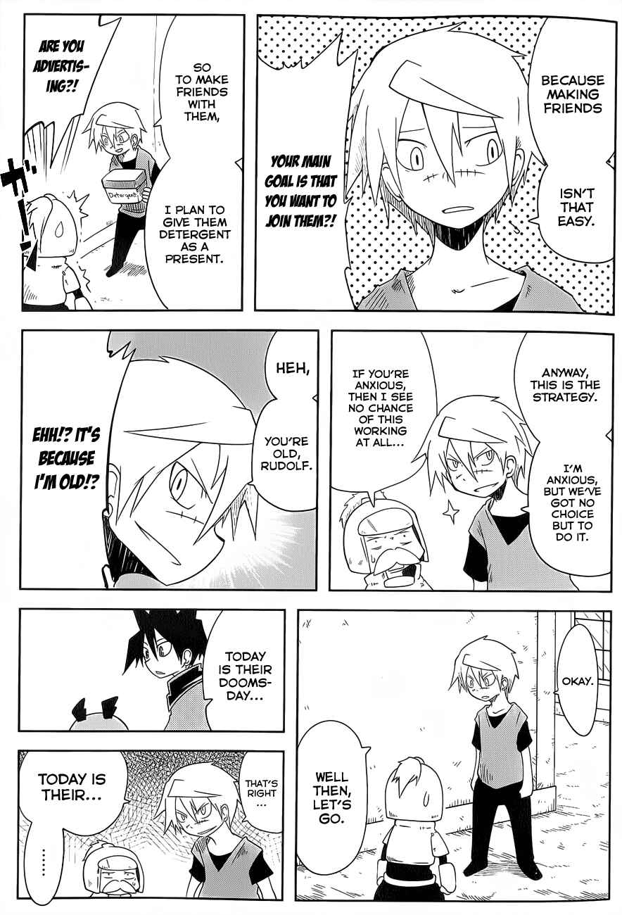 Page 16 Chapter 17 Senyuu. JUMP SQUARE (SQ)