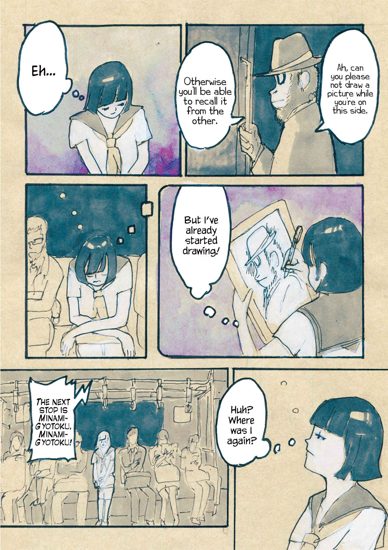 Page 5 Chapter 15 RAPID COMMUTER UNDERGROUND