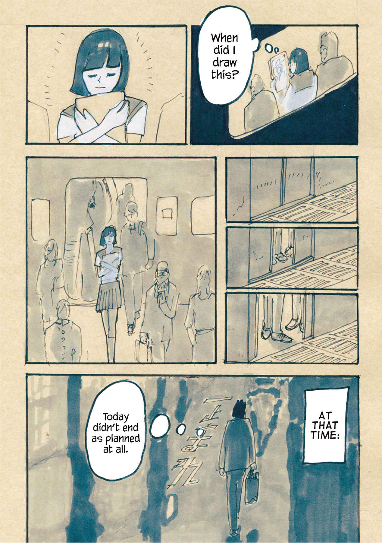 Page 6 Chapter 15 RAPID COMMUTER UNDERGROUND