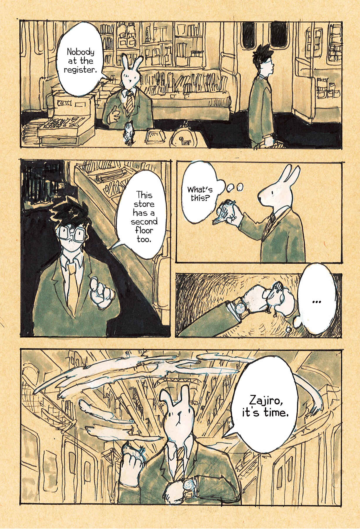 Page 3 Chapter 19 RAPID COMMUTER UNDERGROUND