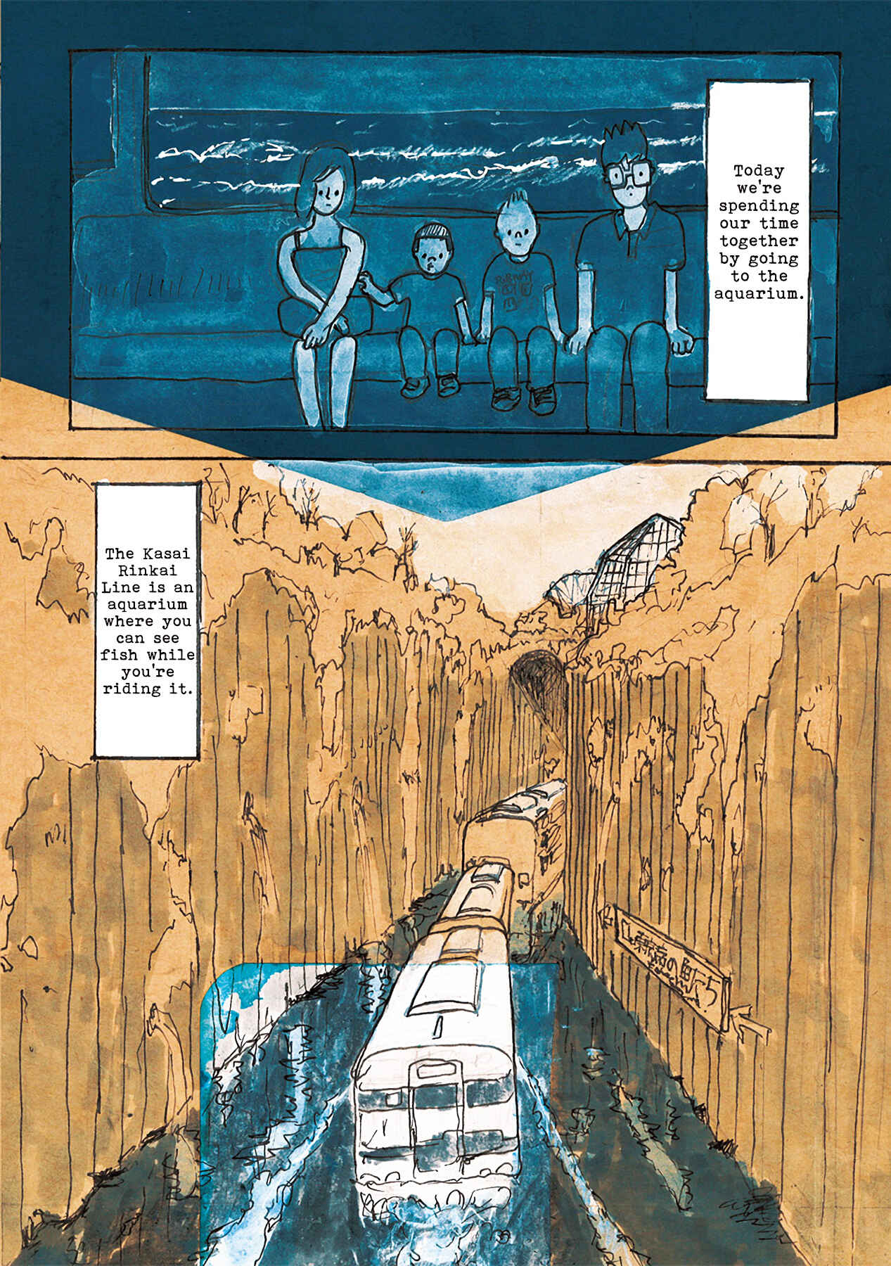 Page 2 Chapter 8 RAPID COMMUTER UNDERGROUND