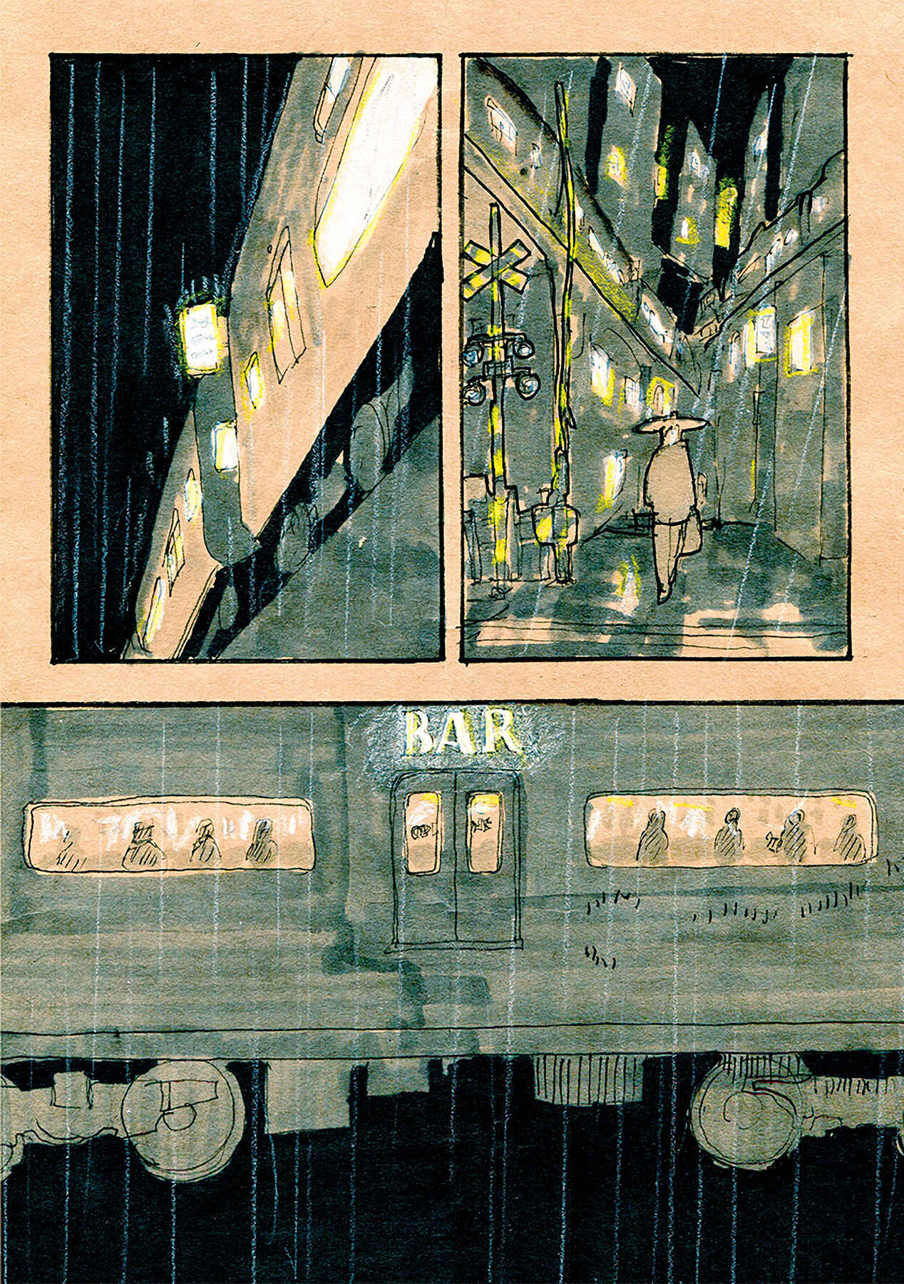 Page 2 Chapter 11 RAPID COMMUTER UNDERGROUND