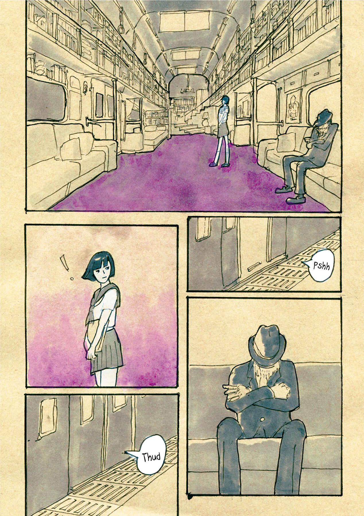 Page 4 Chapter 14 RAPID COMMUTER UNDERGROUND