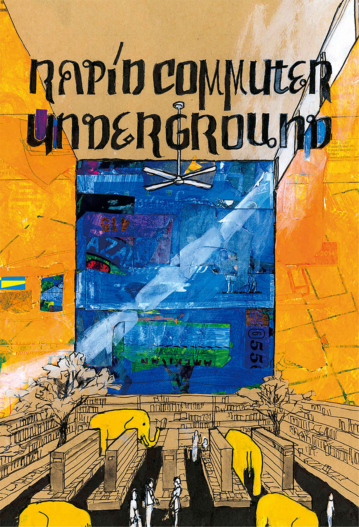 Page 1 Chapter 25 RAPID COMMUTER UNDERGROUND