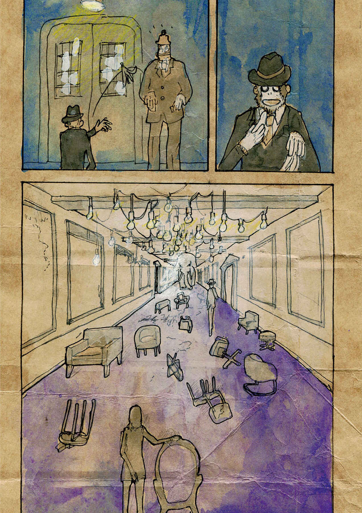 Page 3 Chapter 12 RAPID COMMUTER UNDERGROUND