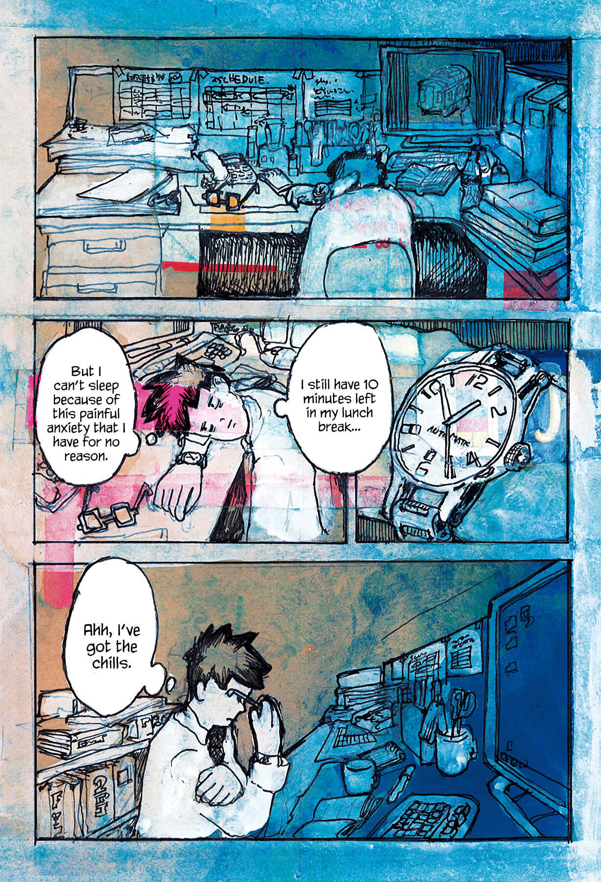 Page 2 Chapter 20 RAPID COMMUTER UNDERGROUND