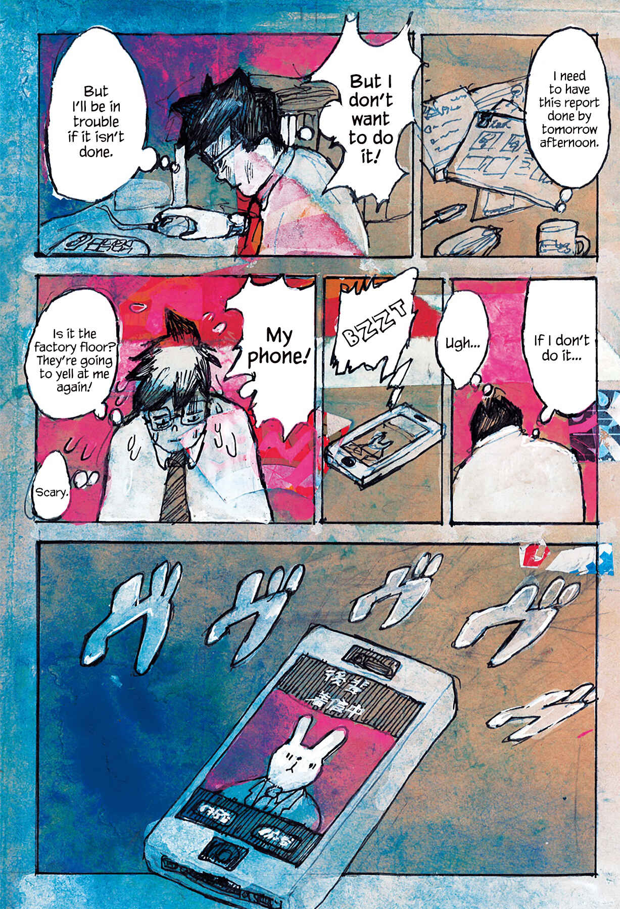Page 3 Chapter 20 RAPID COMMUTER UNDERGROUND