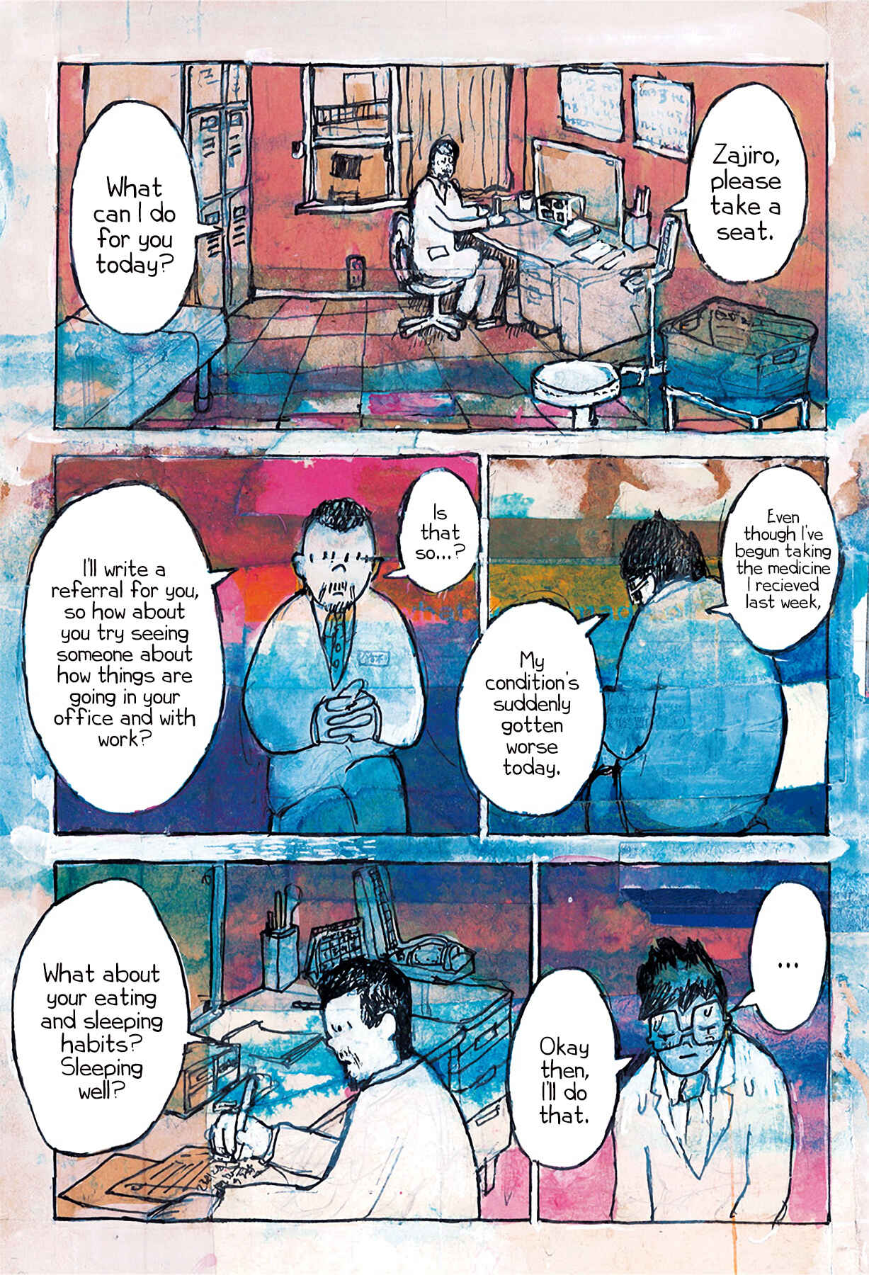 Page 7 Chapter 20 RAPID COMMUTER UNDERGROUND