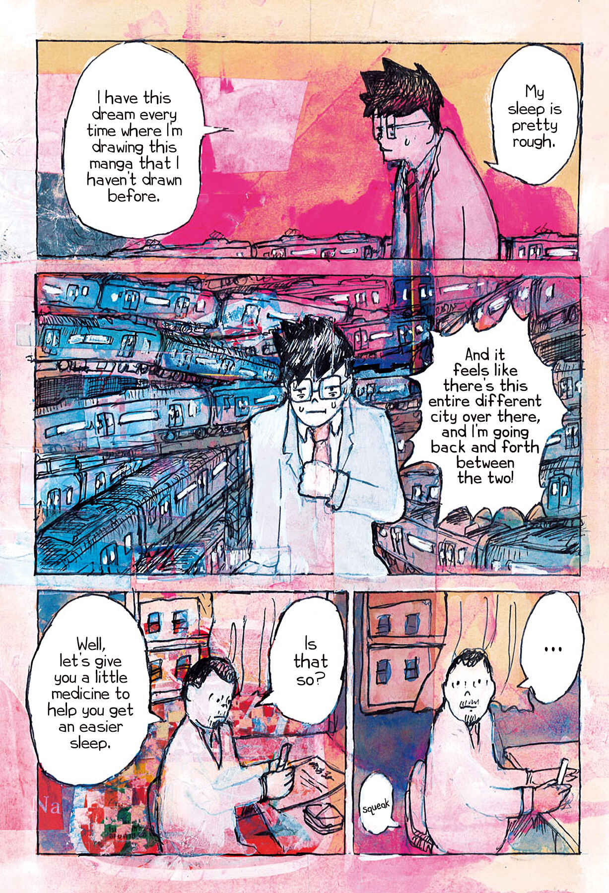 Page 8 Chapter 20 RAPID COMMUTER UNDERGROUND