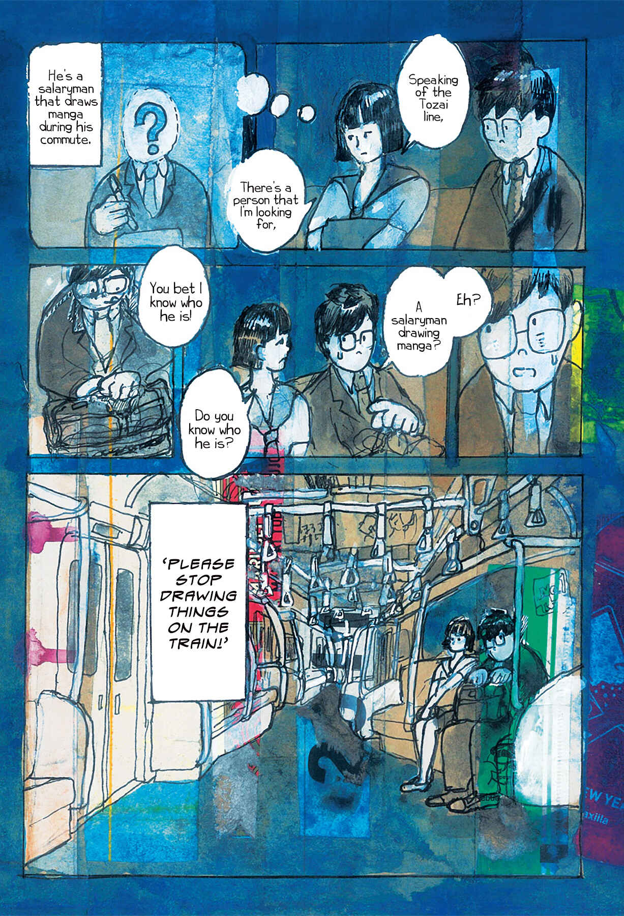Page 5 Chapter 22 RAPID COMMUTER UNDERGROUND