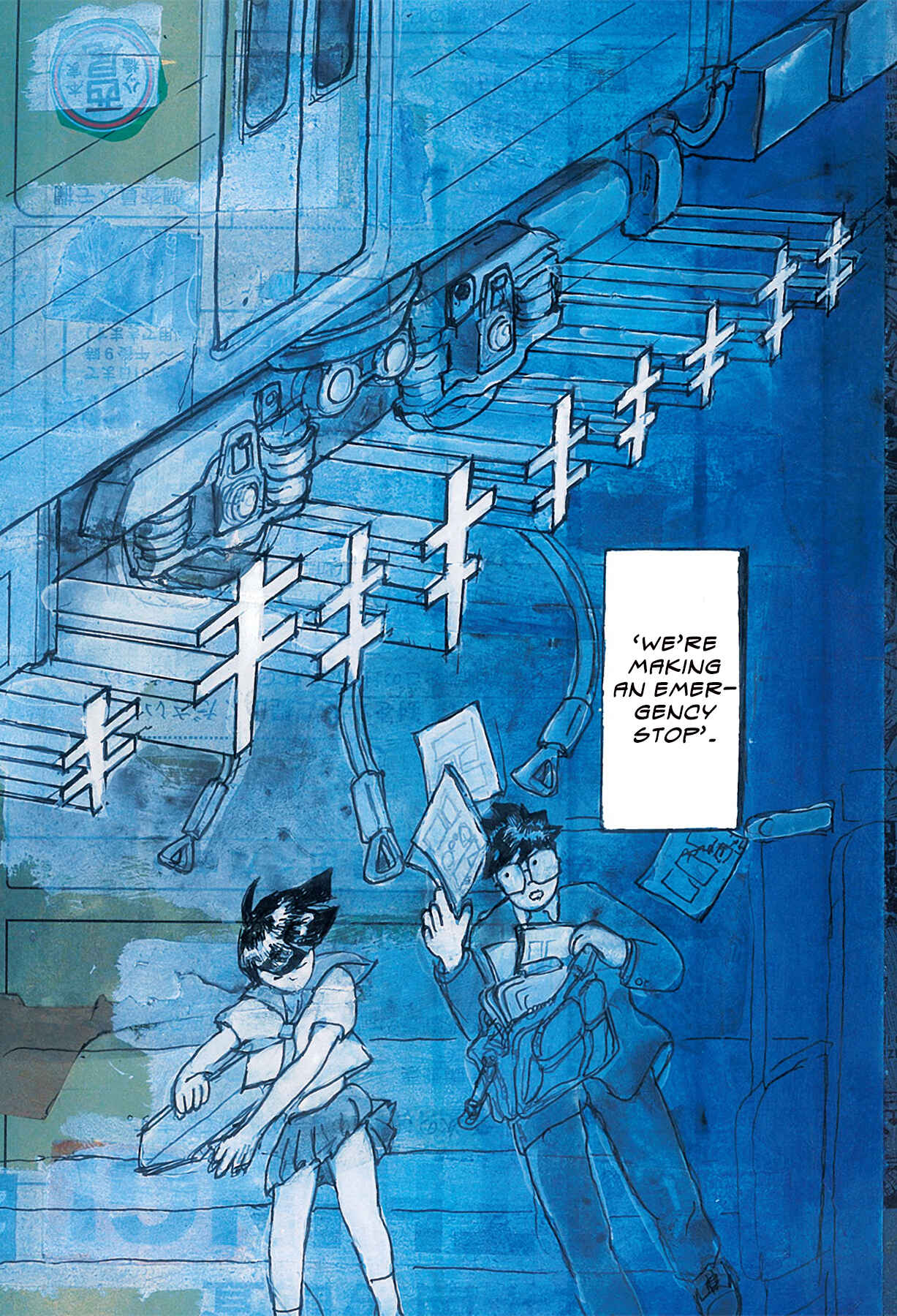 Page 6 Chapter 22 RAPID COMMUTER UNDERGROUND