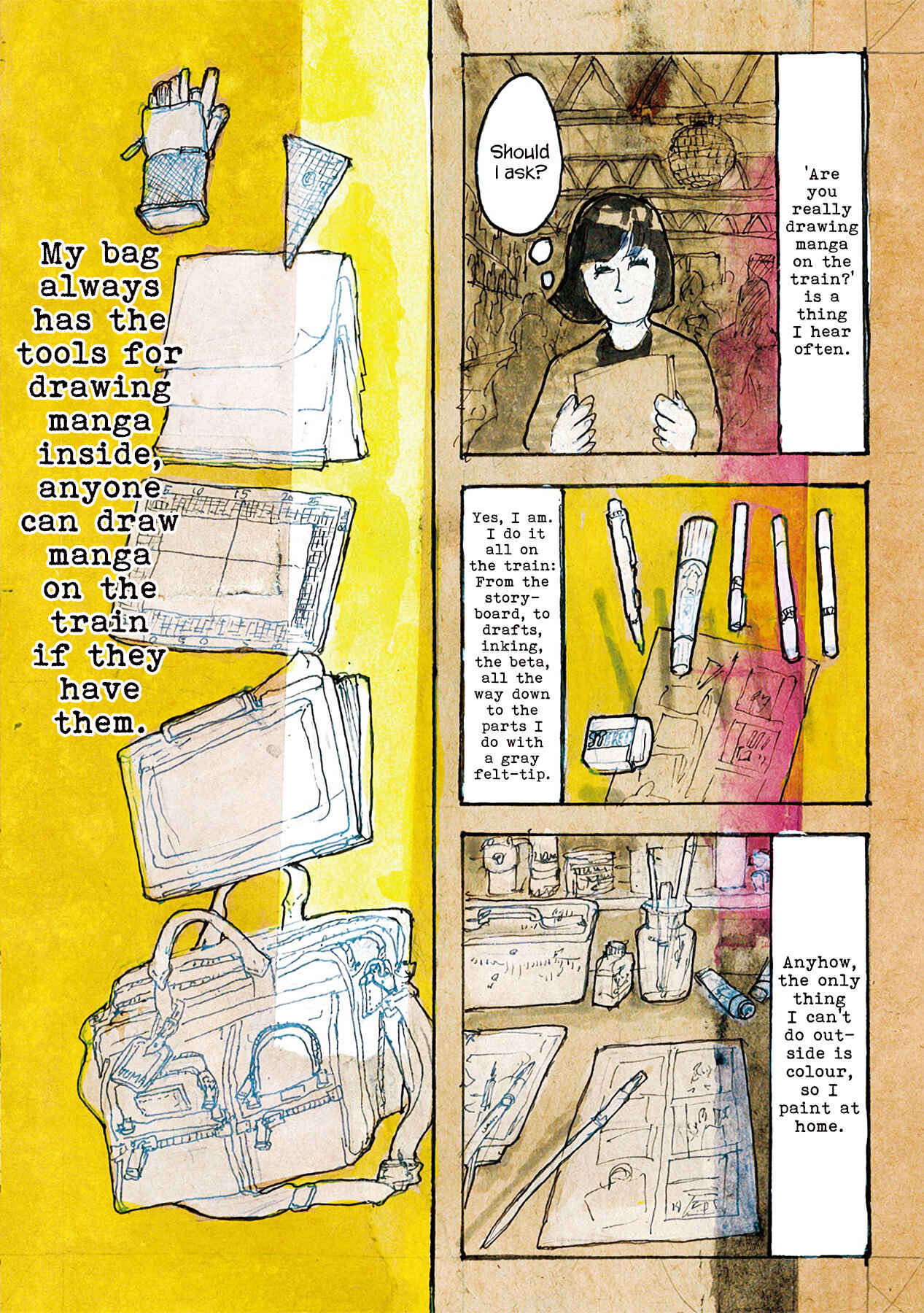Page 3 Chapter 4 RAPID COMMUTER UNDERGROUND