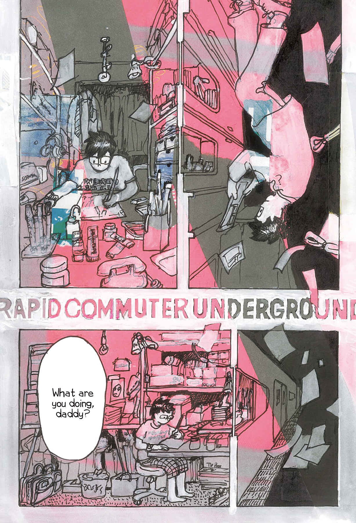 Page 1 Chapter 23 RAPID COMMUTER UNDERGROUND