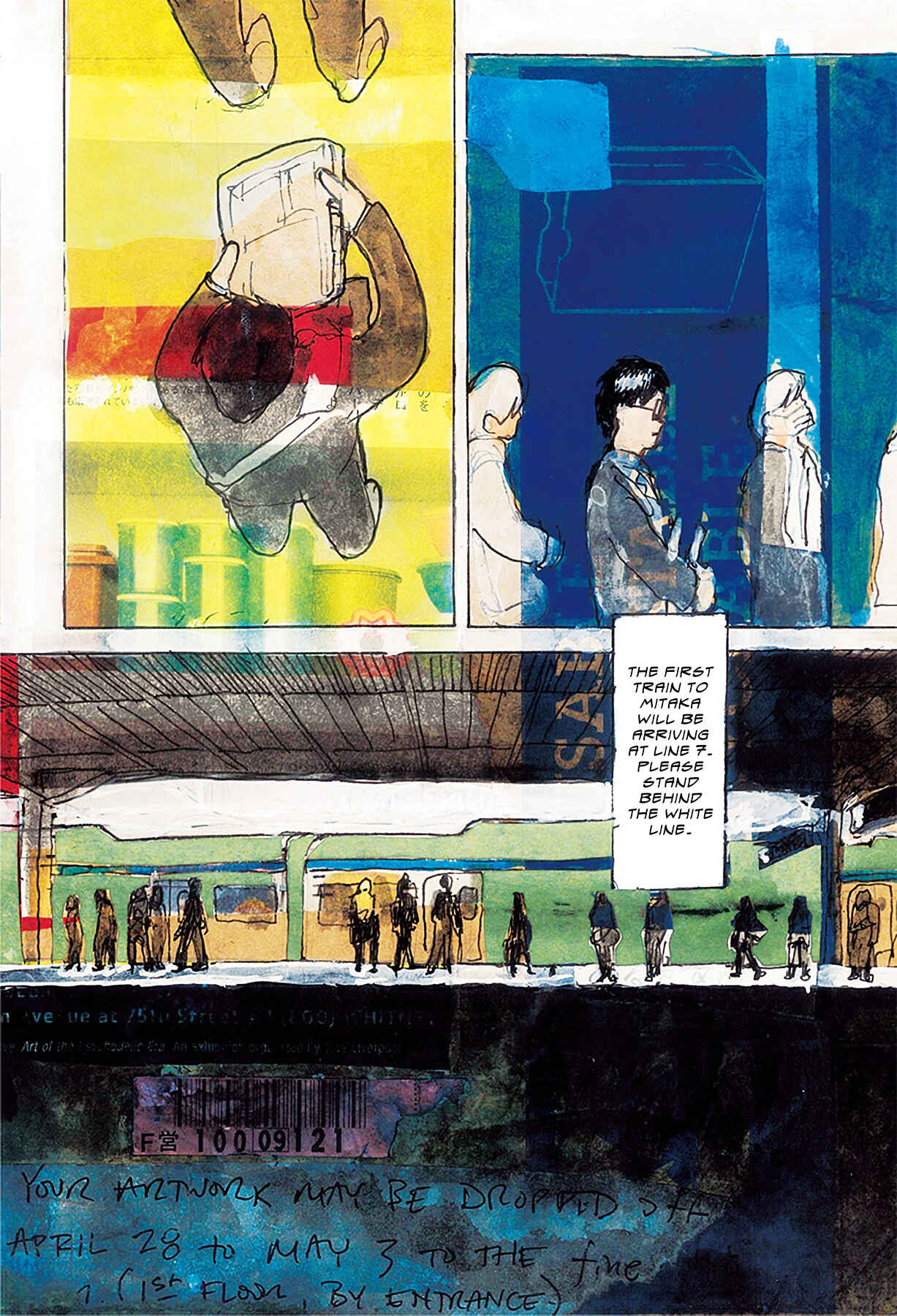 Page 7 Chapter 23 RAPID COMMUTER UNDERGROUND
