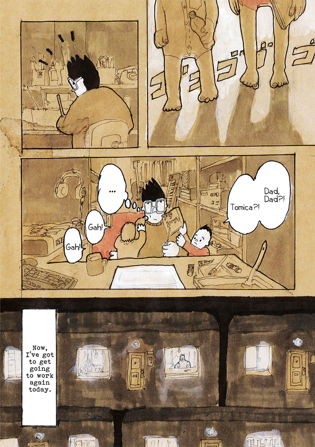 Page 4 Chapter 3 RAPID COMMUTER UNDERGROUND