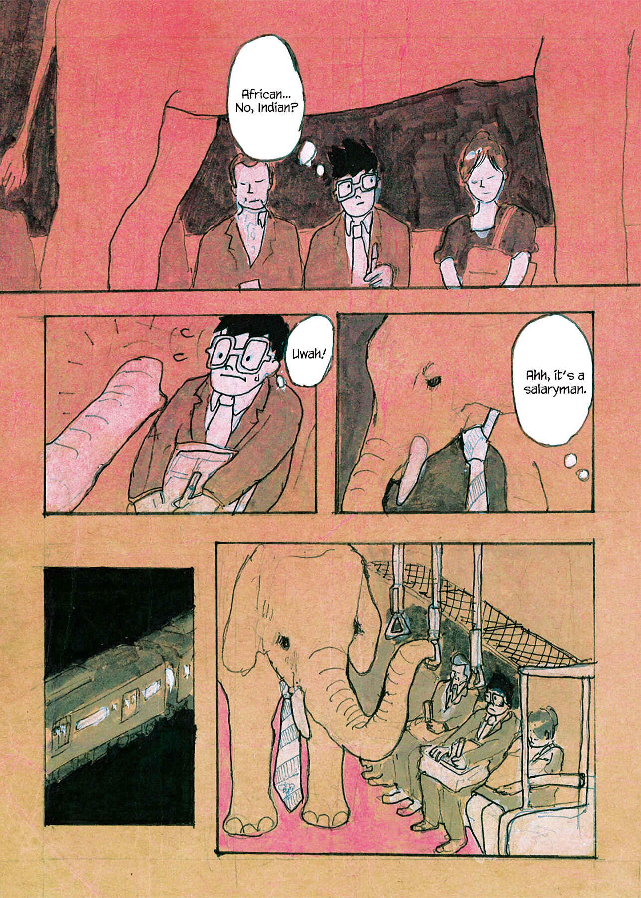 Page 3 Chapter 7 RAPID COMMUTER UNDERGROUND