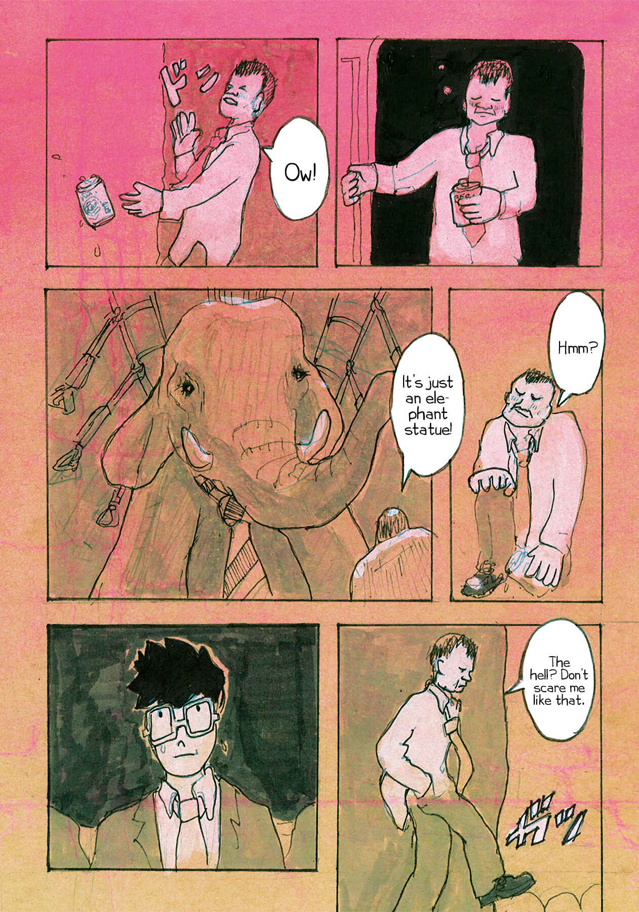 Page 4 Chapter 7 RAPID COMMUTER UNDERGROUND